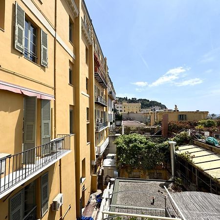 Aparthotel Riviera Nice: Old Town Studio with Sea View Exterior photo