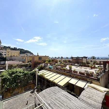 Aparthotel Riviera Nice: Old Town Studio with Sea View Exterior photo